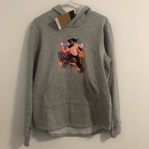 NWT The North Face Girls' Camp Fleece Pullover Hoodie